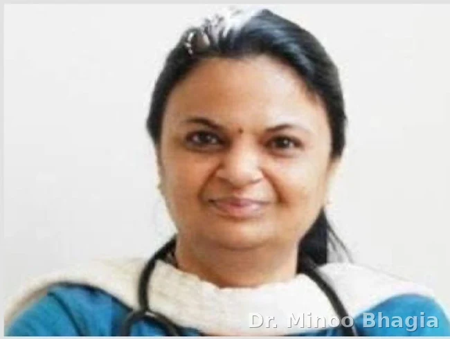 Dr. Minoo Bhagia
